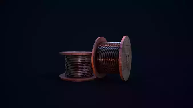 Cable Coil