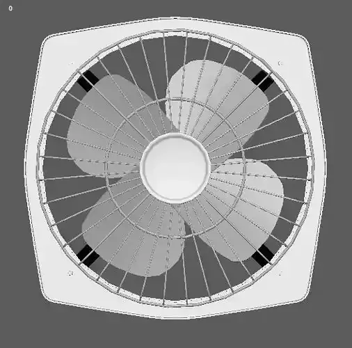exhaust fan model