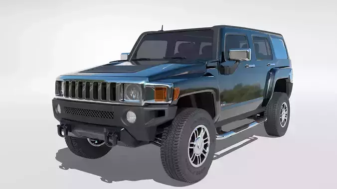 Hummer H3