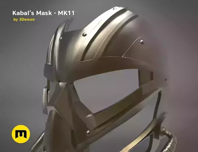 Kabal Mask - MK 11