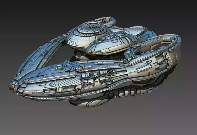 space equipment node 00028