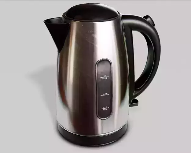 Game Ready Kettle stainless steel electric