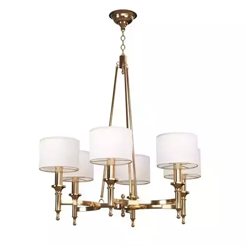 Light Shaded Classic 3D model