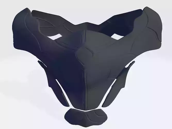 Military Chest Armor