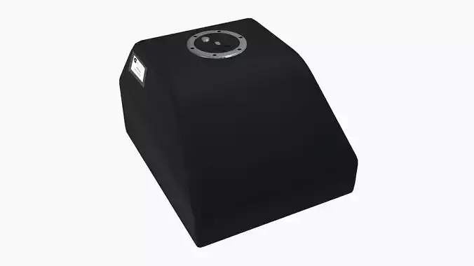 Tim McAmis 7 Gallon Fuel Cell