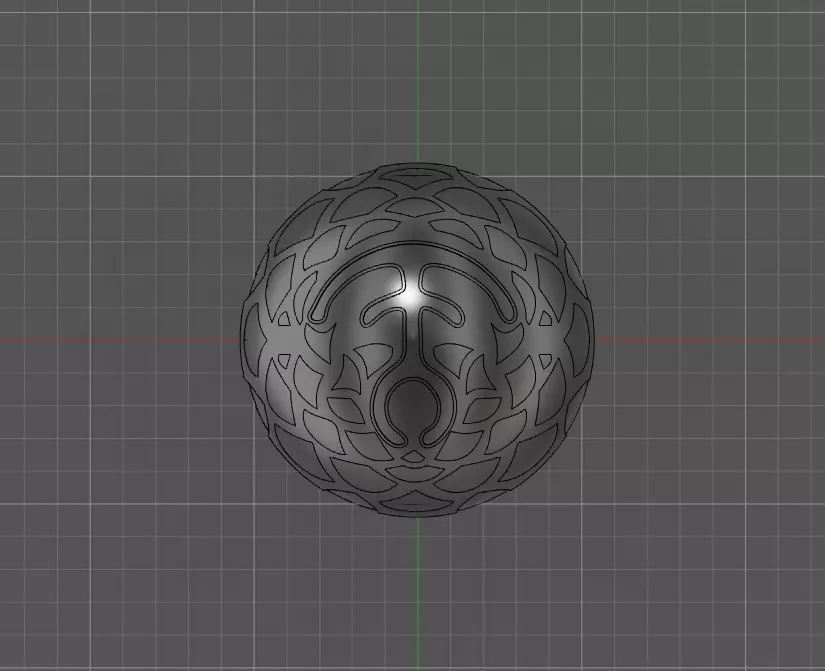 Fire Emblem Three Houses collection of crest stones 3D print model_0