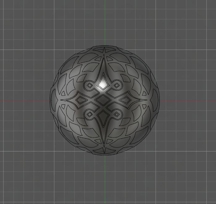 Fire Emblem Three Houses collection of crest stones 3D print model_13
