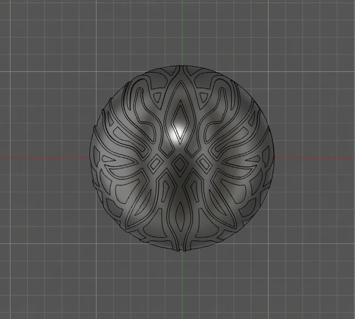 Fire Emblem Three Houses collection of crest stones 3D print model_8