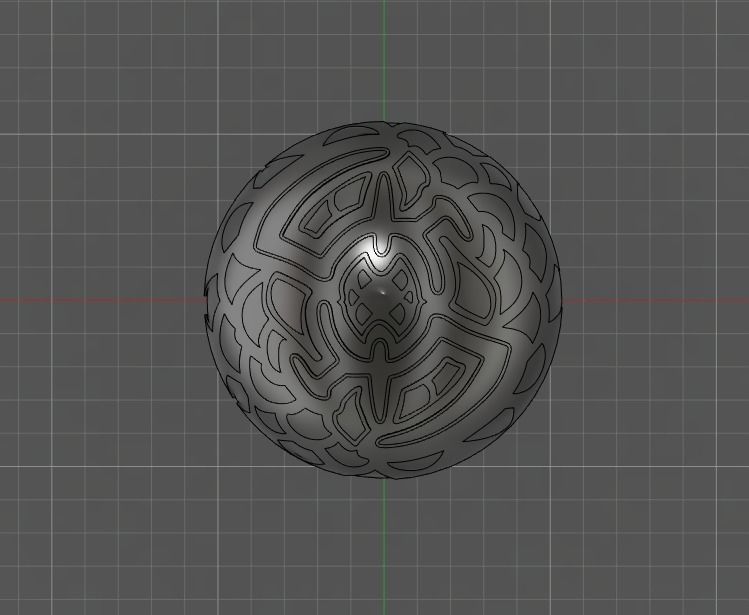 Fire Emblem Three Houses collection of crest stones 3D print model_10