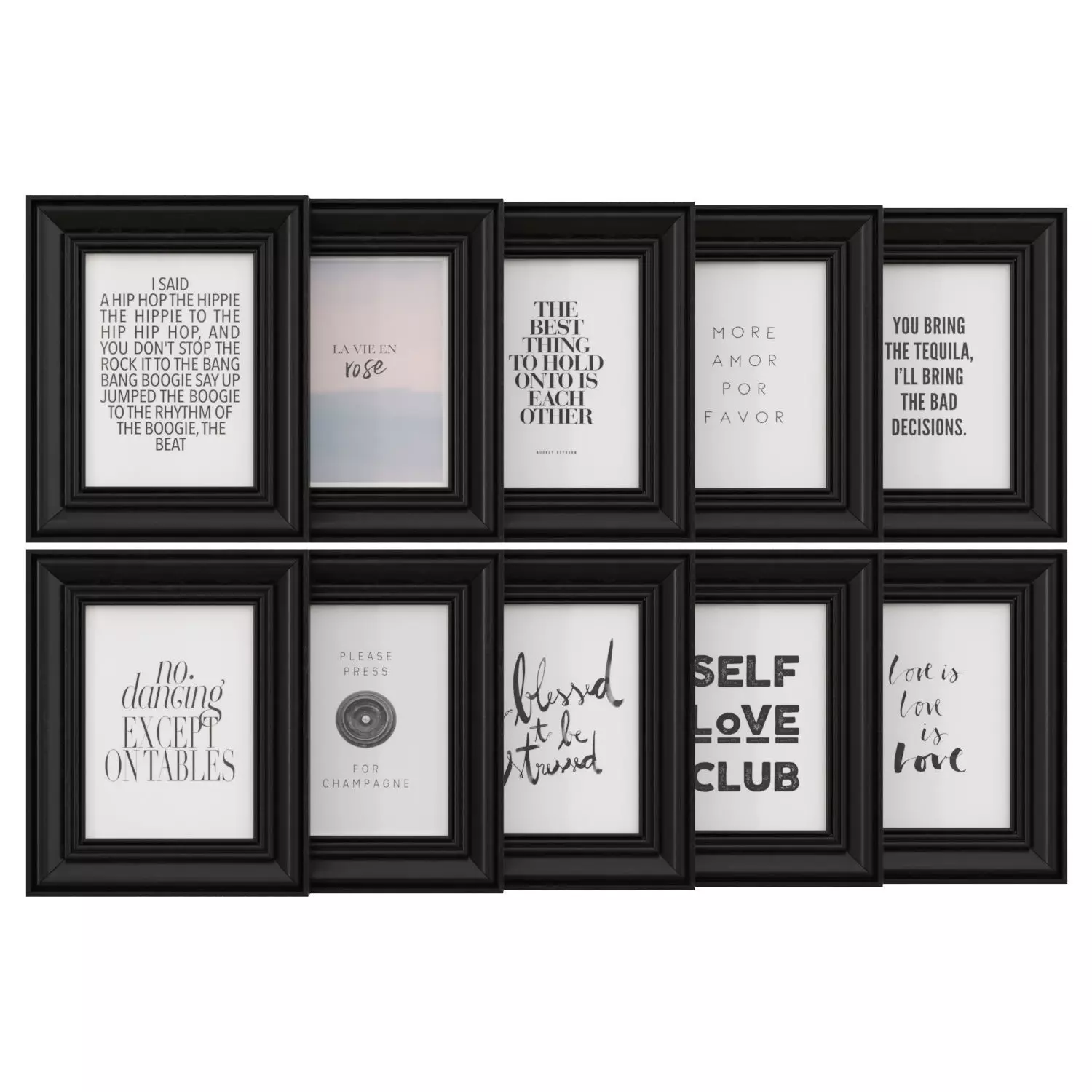 art work set 48 3D model