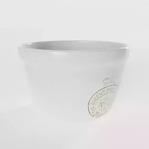 Late Victorian Pudding Basin