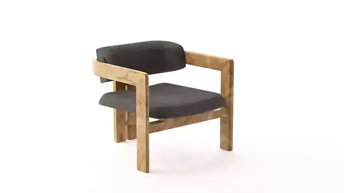 Gallotti Radice Small Armchair
