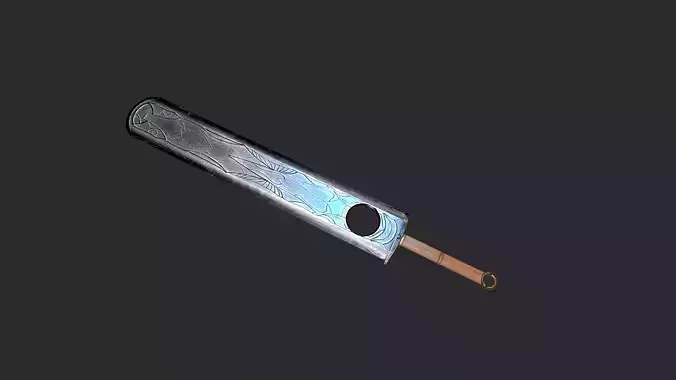 Hollow sword