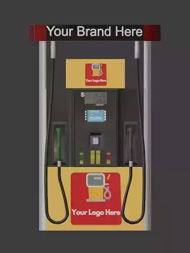 Gas Pump