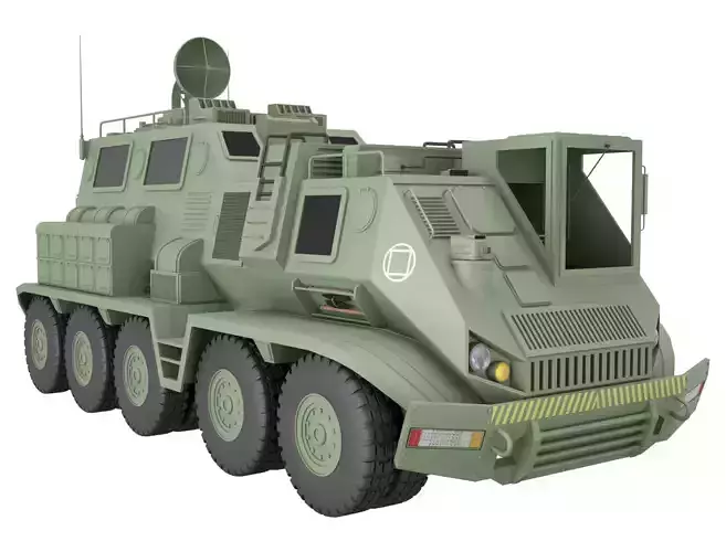 Heavy Vehicle Concept 1