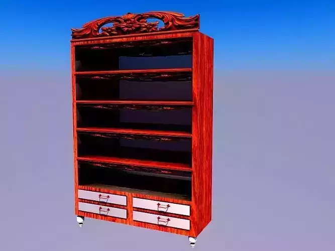 book case