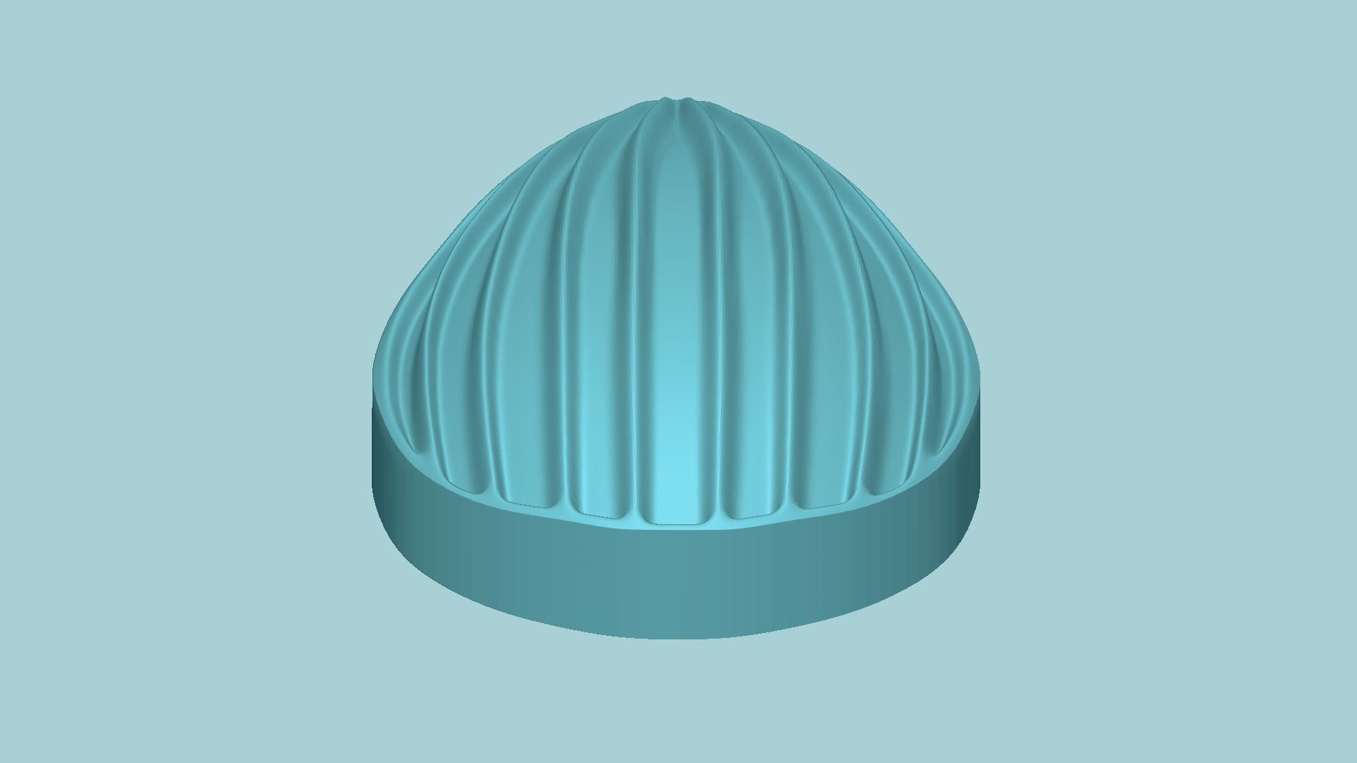 Drop Leaf STL - Molding Arrangement EVA Foam Craft 3D print model_5