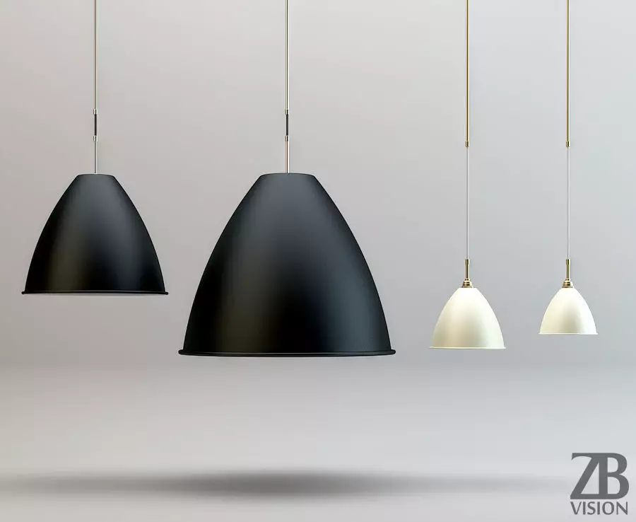 Gubi Bestlite 3D model