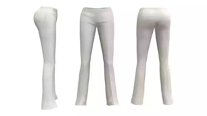 Female Stretch Trousers