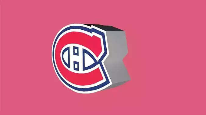 Montreal Canadiens Team Logo