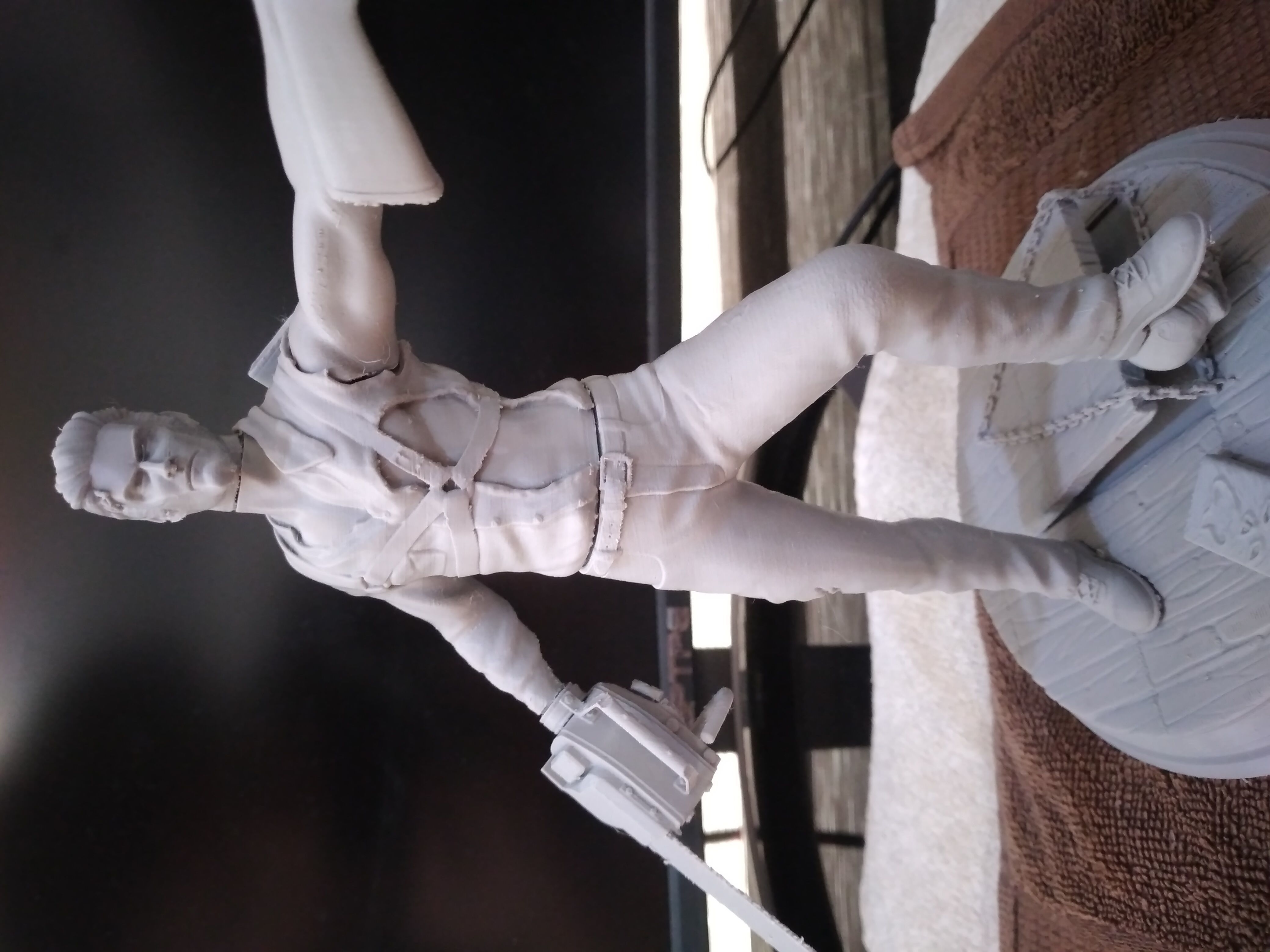 Ash Williams 3D print model_8