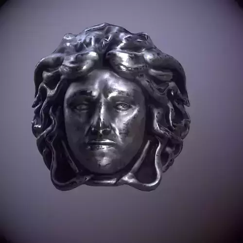 Medusa  the legendary character Ring for male and female