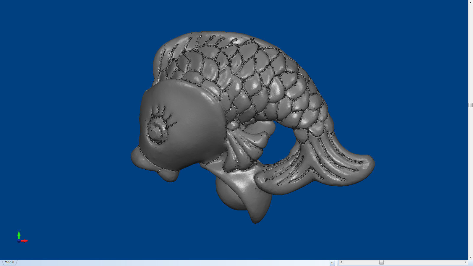 Hindu Gods Statues Murti lot 02 3D print model_19