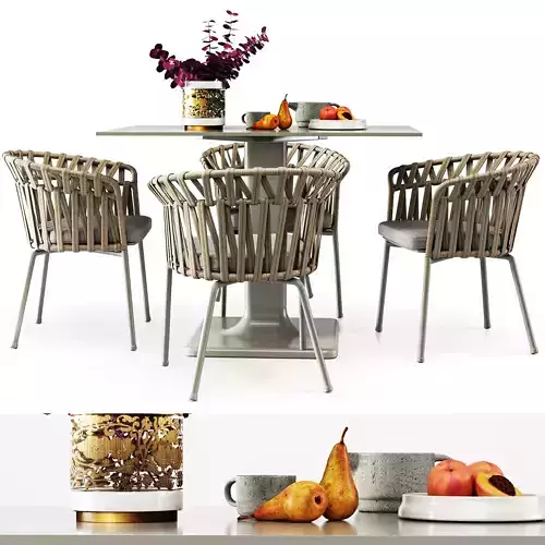 Modern Furniture Set 500