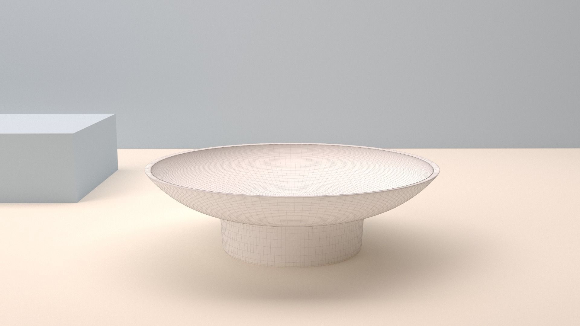 Set of 11 minimalistic vases 3D model_9