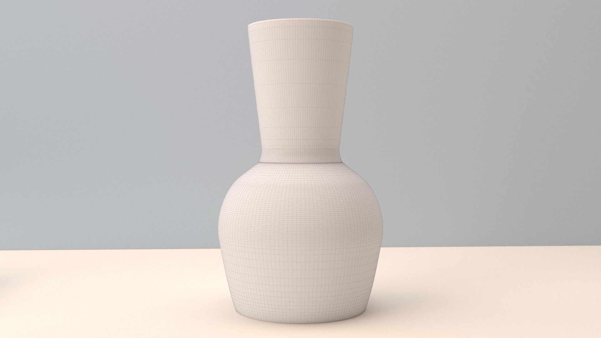 Set of 11 minimalistic vases 3D model_5