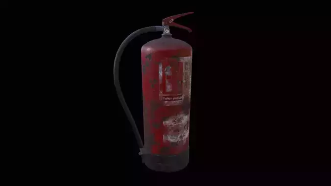 Fire Extinguisher