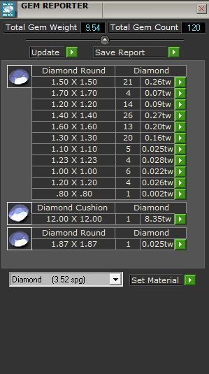 ring fashion 3D print model_10