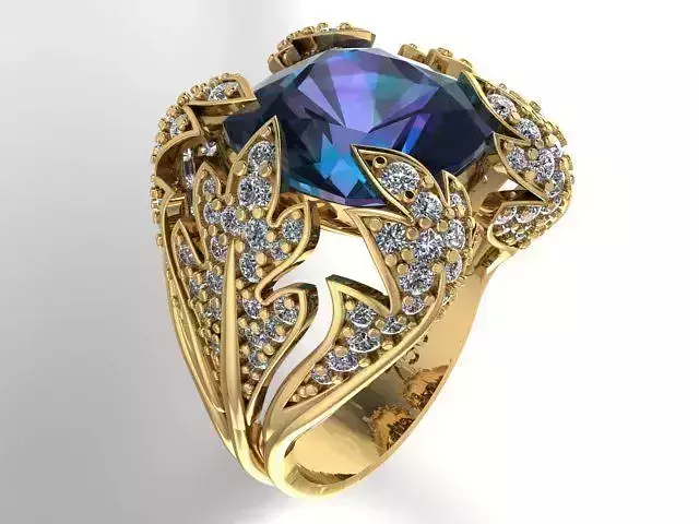 ring fashion