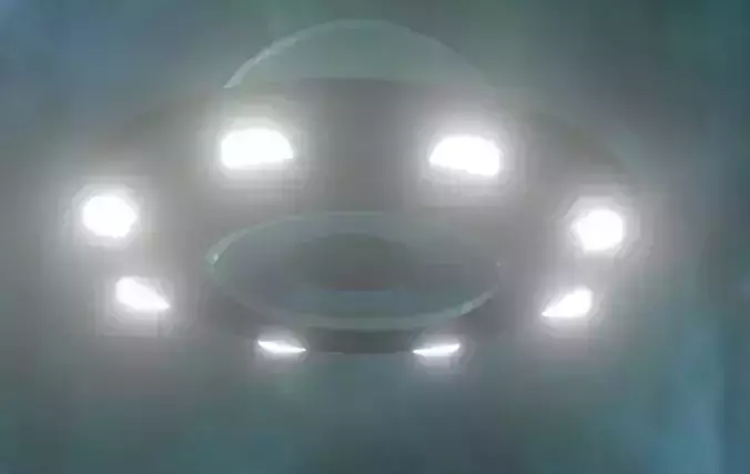 Simple UFO
