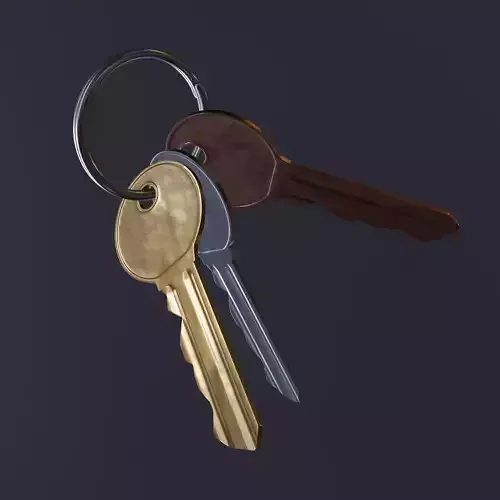 Keys - Cycles and Eevee