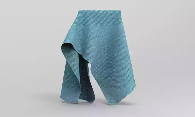 Cloth FBX 676