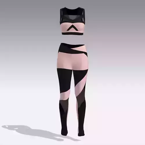 Sportwear sportswear set