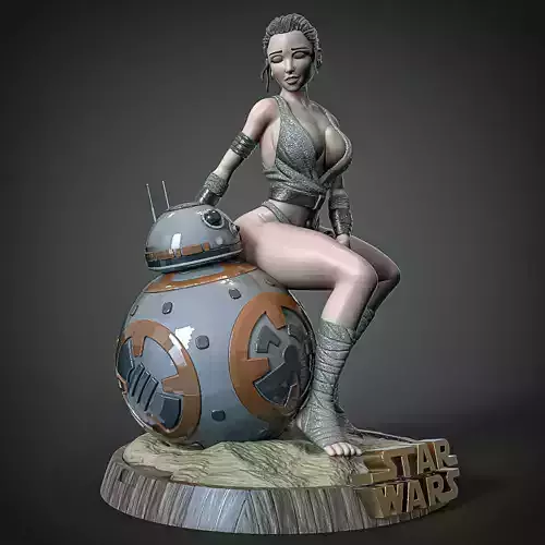 Sexy   Rey Skywalker