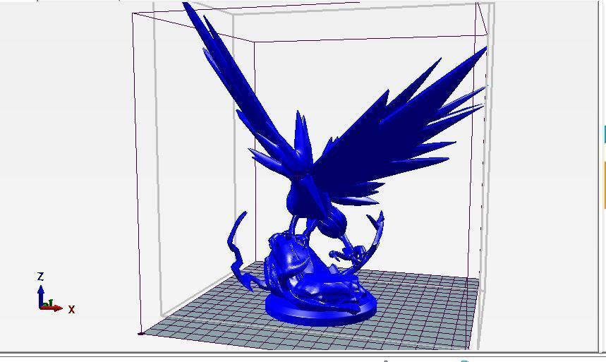 Super pokemon pack 3D print model_10