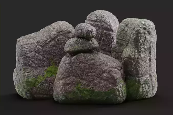 Customizable Rock