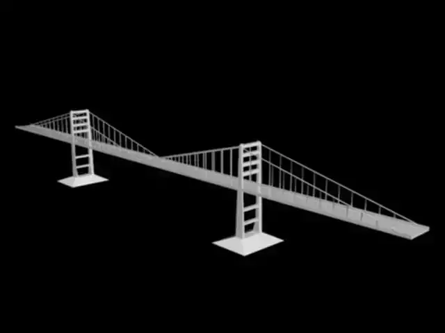 Bridge san francisco golden gate