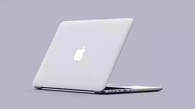 Macbook silver gold Space Gray
