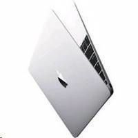 Macbook silver gold Space Gray 3D model_11