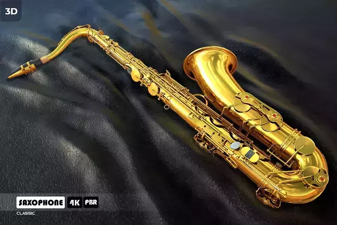 Classic Saxophone