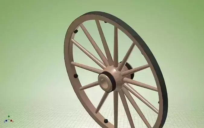 Wagon Wheel
