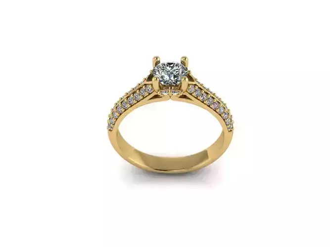 wedding ring custom design