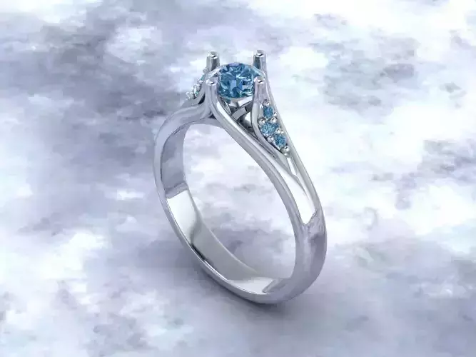 platinum wedding ring