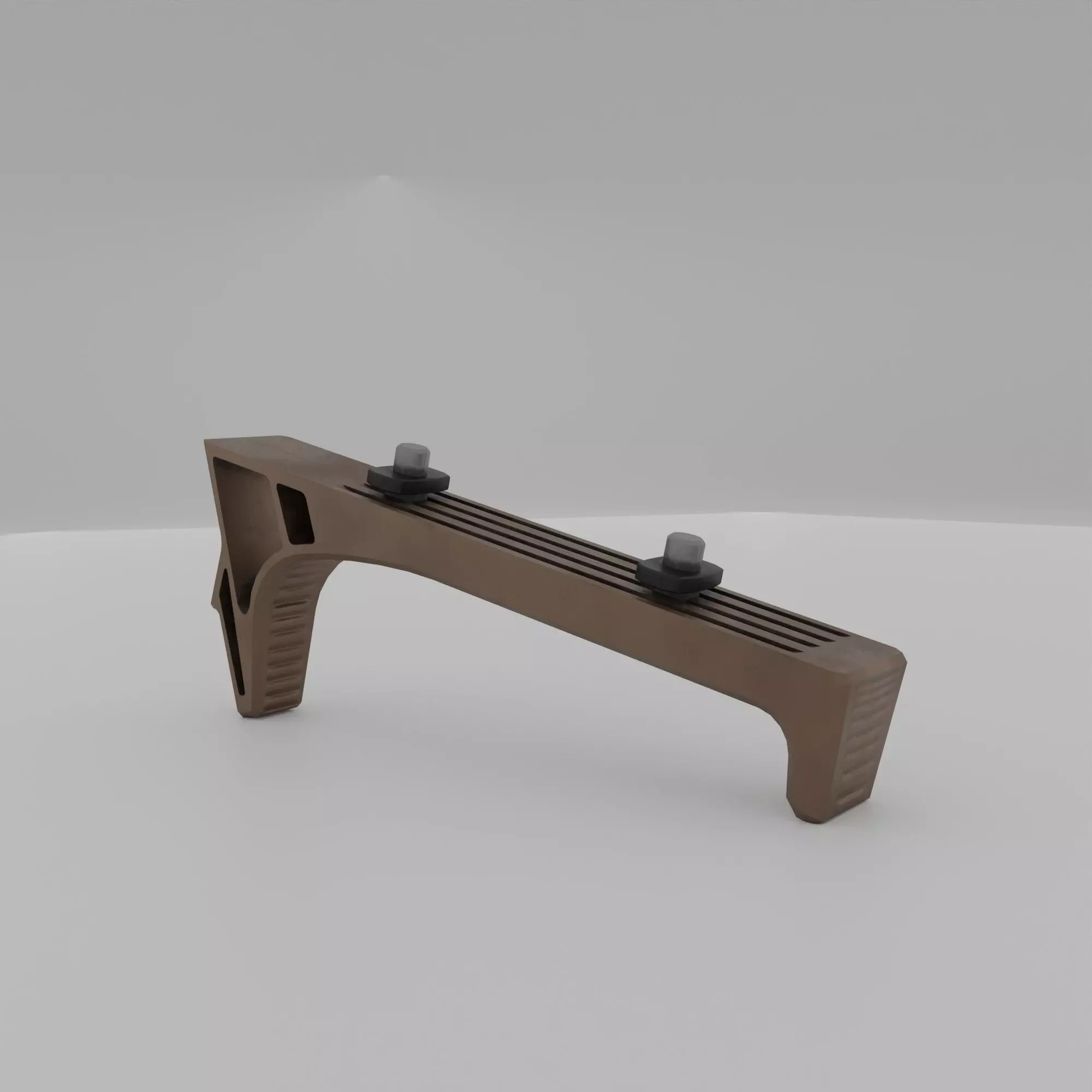 Strike-Industries LINK Foregrip Low-poly 3D model_0