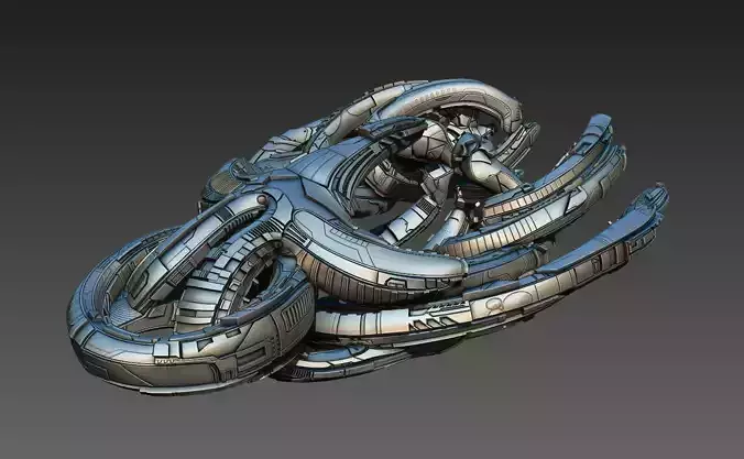 space equipment node 00029