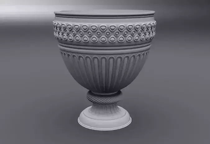 Goblet Vase